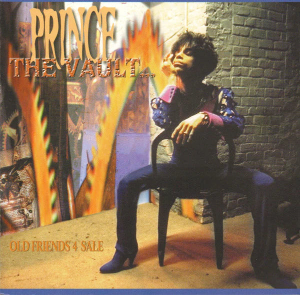 Prince - The Vault: Old Friends 4 Sale [LP]