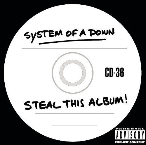 System of a Down - Steal This Album [CD]