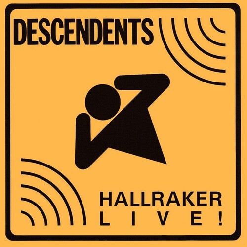 Descendents - Hallraker [LP]