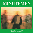 Minutemen - Ballot Result [LP]