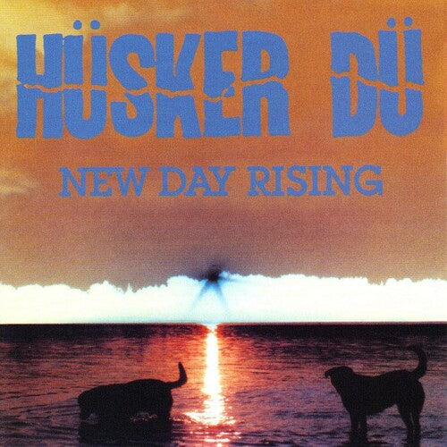 Husker Du - New Day Rising [LP]