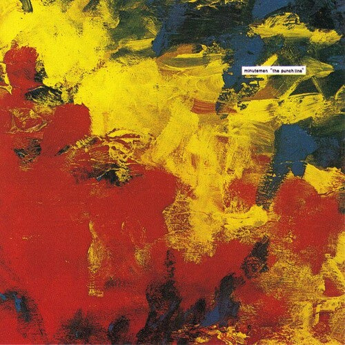 Minutemen - Punch Line [LP]