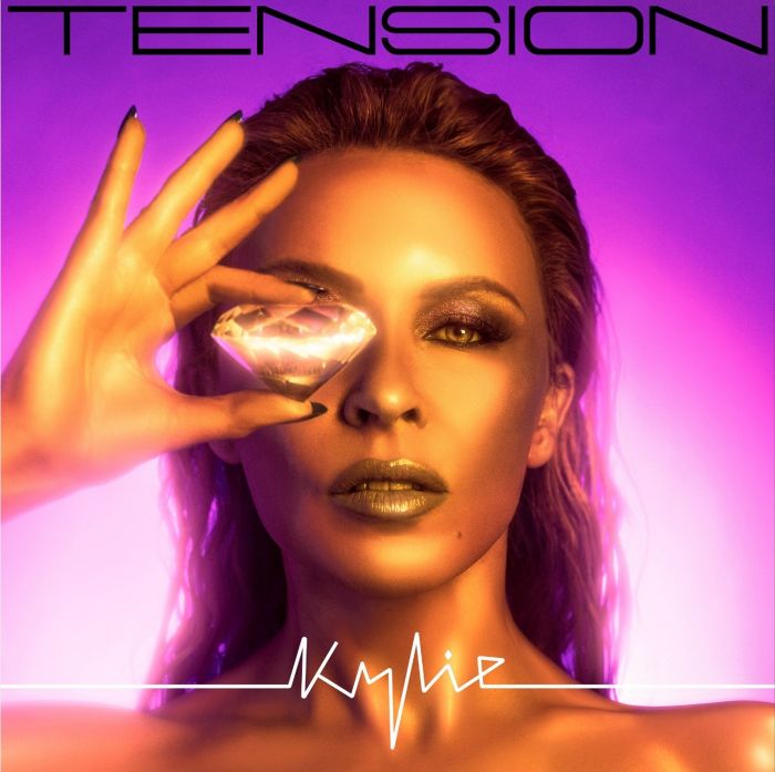 Kylie Minogue - Tension [LP - Orange]