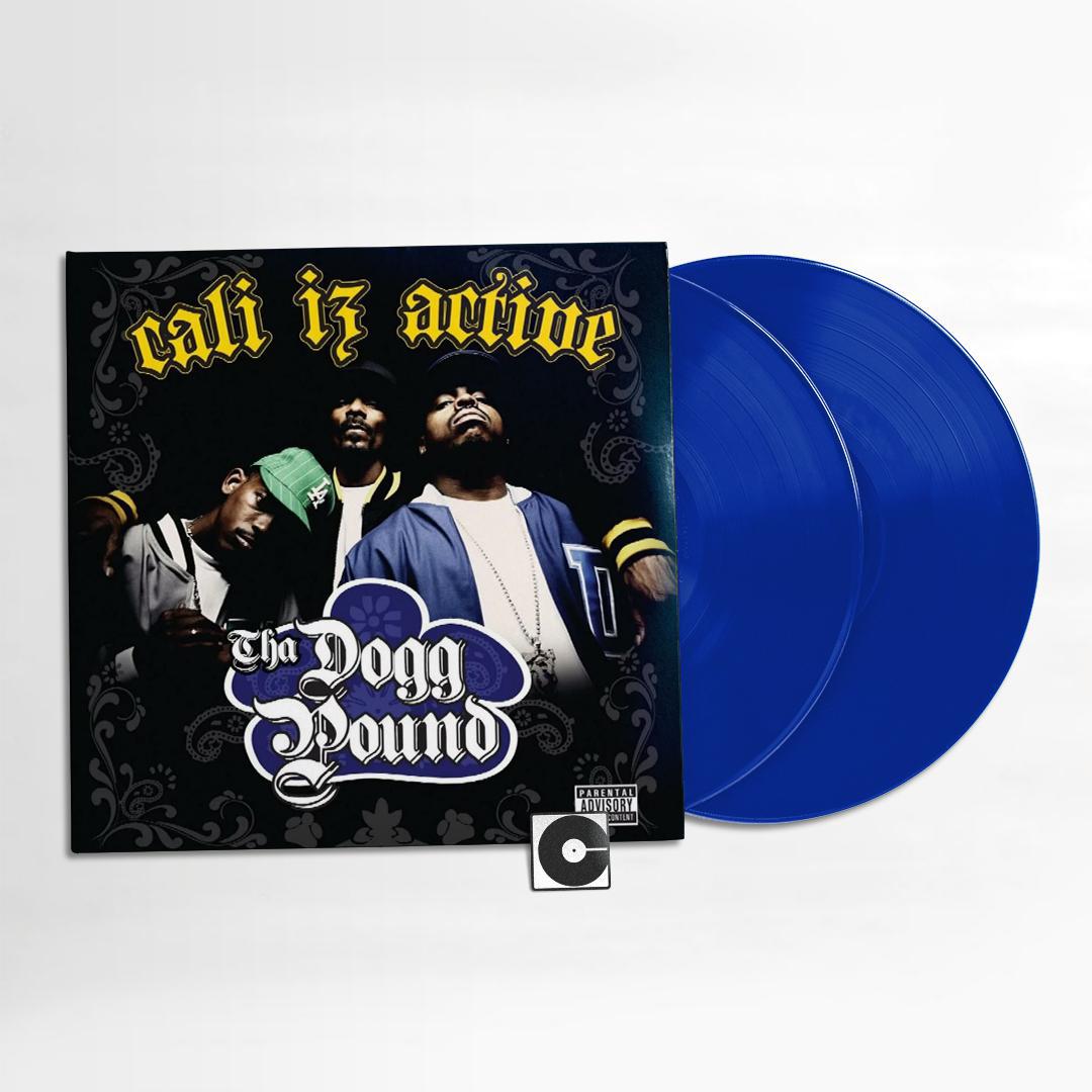 Tha Dogg Pound - Cali Iz Active [2xLP - Blue]