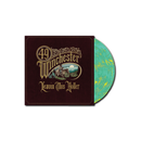 49 Winchester - Leavin' This Holler (Autographed) [LP - Coke Bottle Clear w/ Orange Swirls]