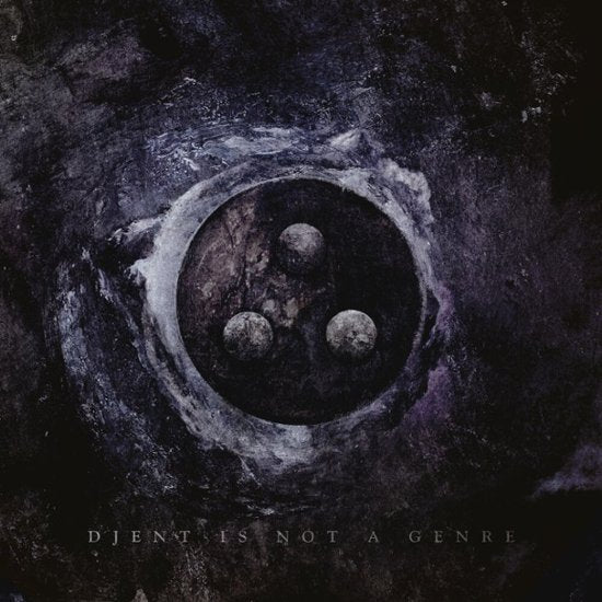 Periphery - V: Djent Is Not A Genre [2xLP - Clear w/ Black & Gold Splatter]