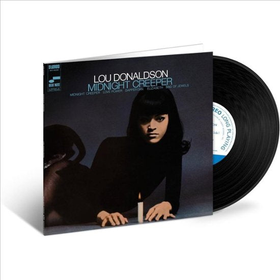 Lou Donaldson - Midnight Creeper [LP - Tone Poet]