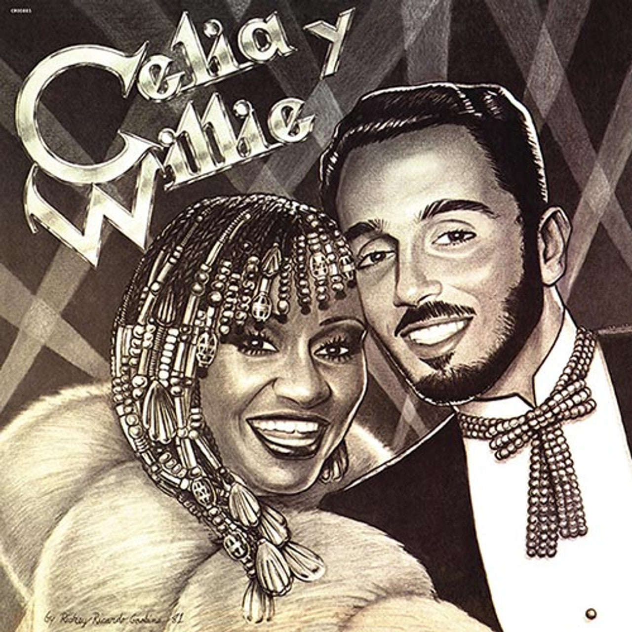 Celia Cruz & Willie Colon - Celia y Willie [LP]