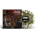 Jarhead Fertilizer - Carceral Warfare [LP - Cloudy Swap Green]