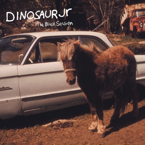 Dinosaur Jr. - The Black Session [LP]