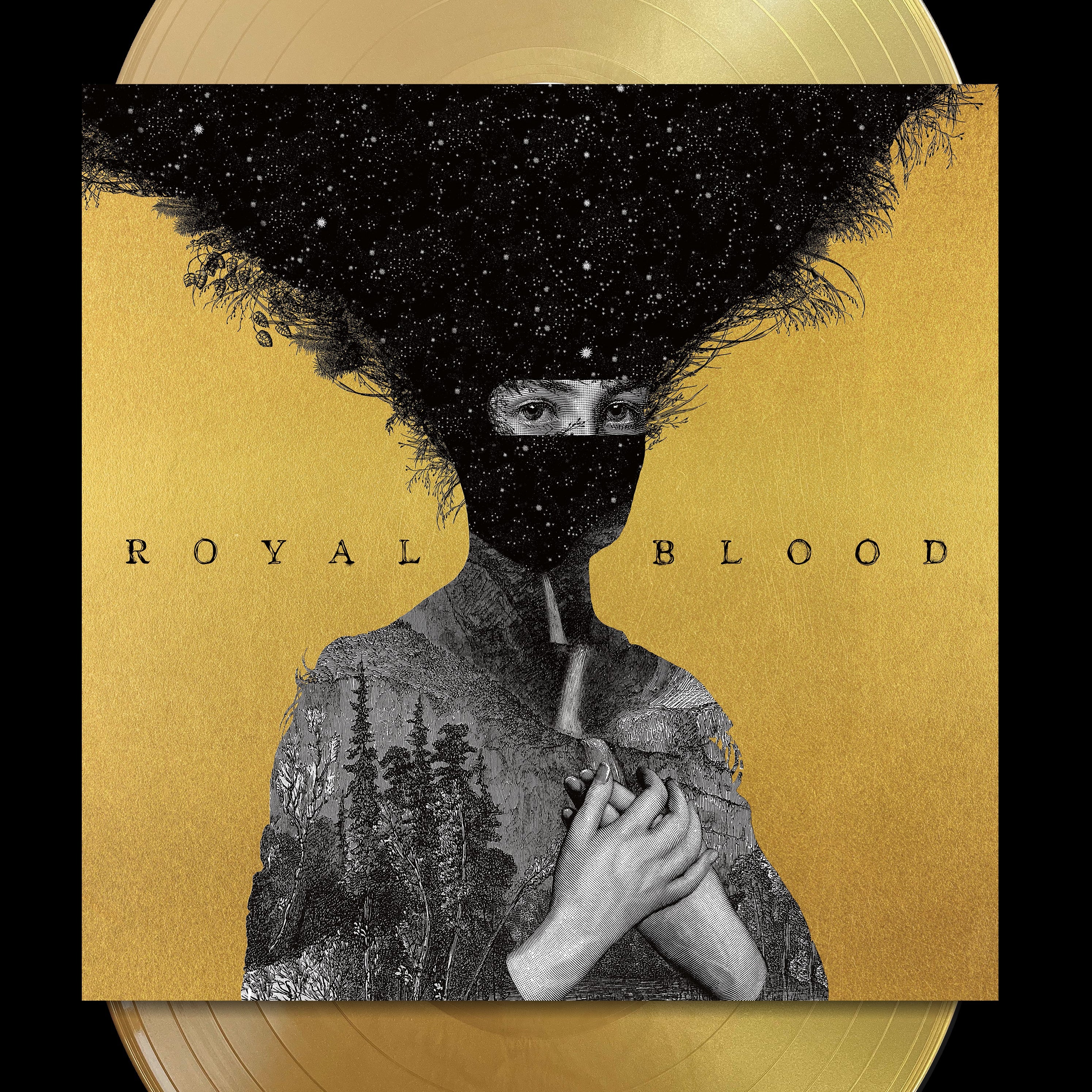 Royal Blood - Royal Blood (10th Anniversary) [2xLP - Gold]