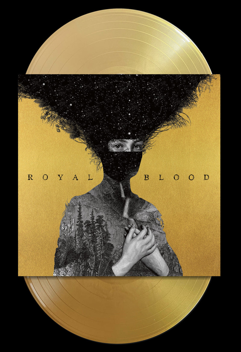 Royal Blood - Royal Blood (10th Anniversary) [2xLP - Gold]