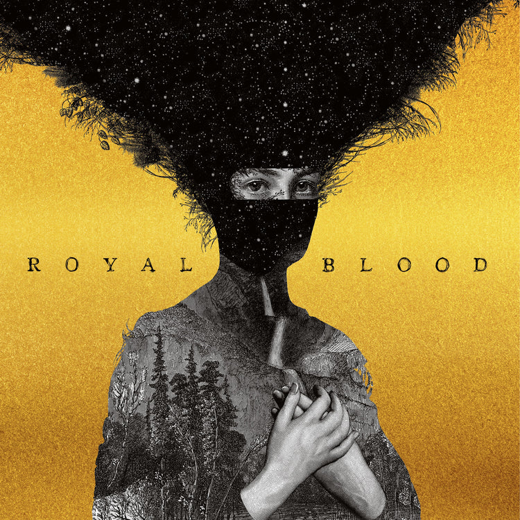 Royal Blood - Royal Blood (10th Anniversary) [2xLP - Gold]