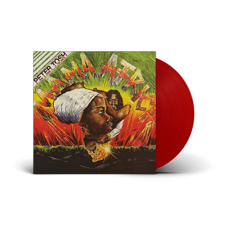 Peter Tosh - Mama Africa [LP - Red]