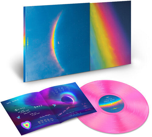 Coldplay - Moon Music [LP - Pink]