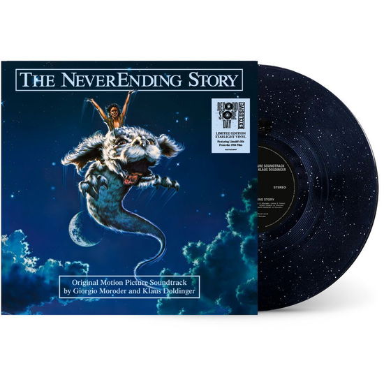 Doldinger, Klaus and Giorgio Moroder - The Never Ending Story (Original Soundtrack) [LP - Starlight]