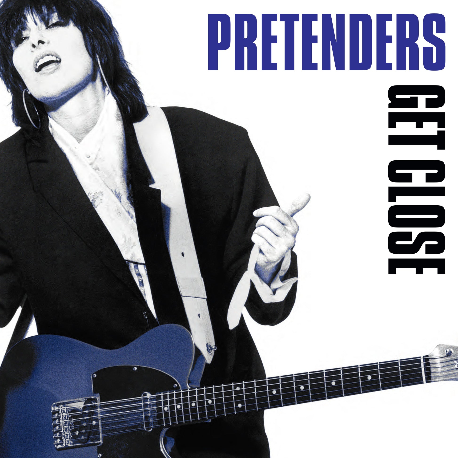 Pretenders - Get Close (ROCKtober 2026) [LP - White]