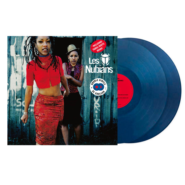 洋楽 Les Nubians PRINCESSES NUBIENNES Les Nubians - Princesses Nubiennes [2xLP - Blue] – Seasick Records