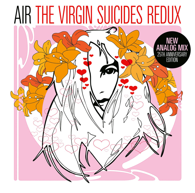 Air - The Virgin Suicides Redux [LP]