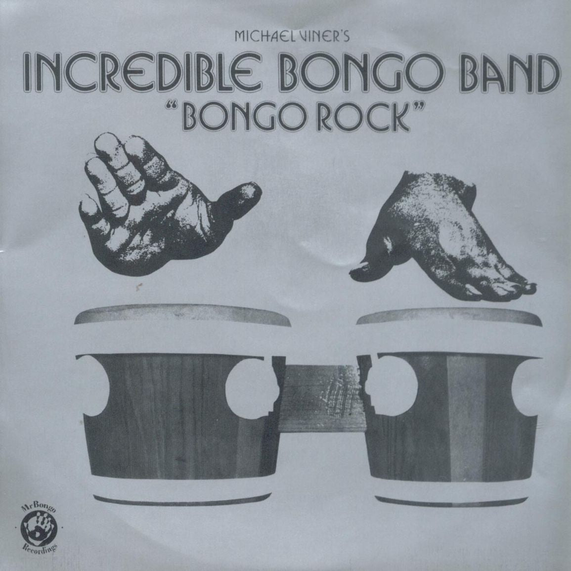 Incredible Bongo Band - Bongo Rock [CD]