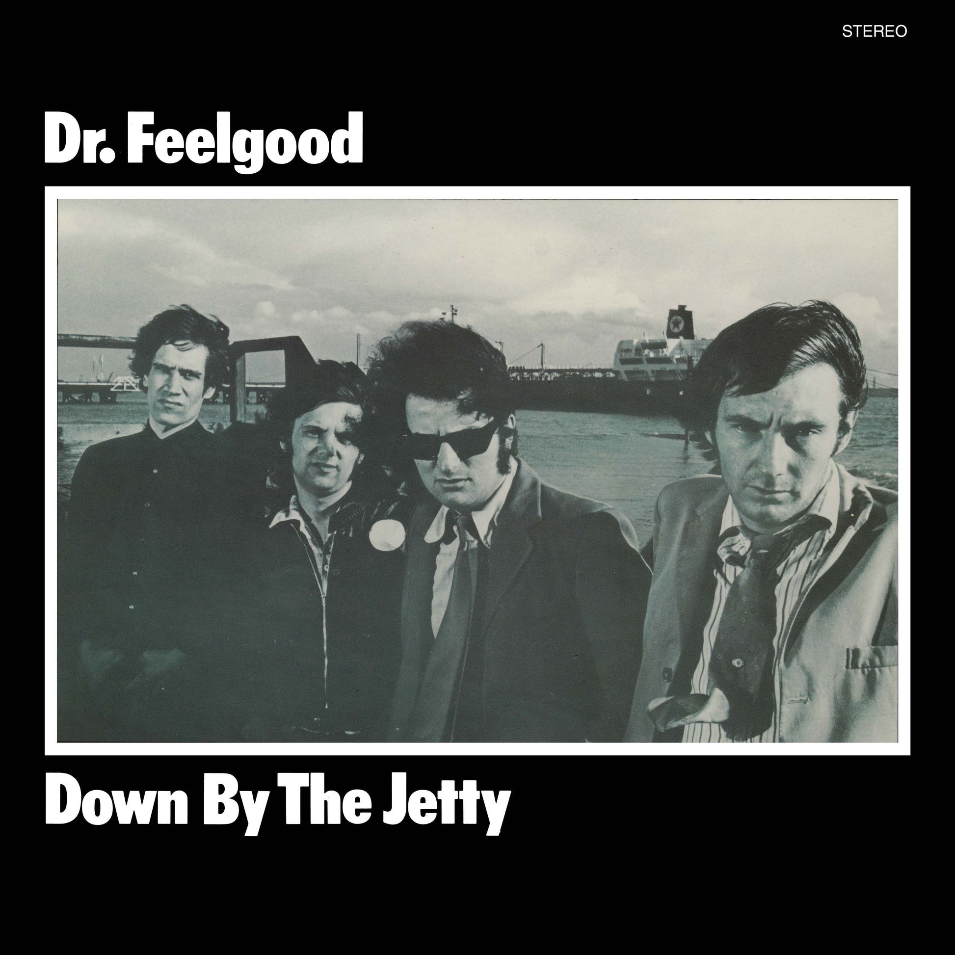 Dr. Feelgood - Down By The Jetty (ROCKtober 2026) [2xLP]