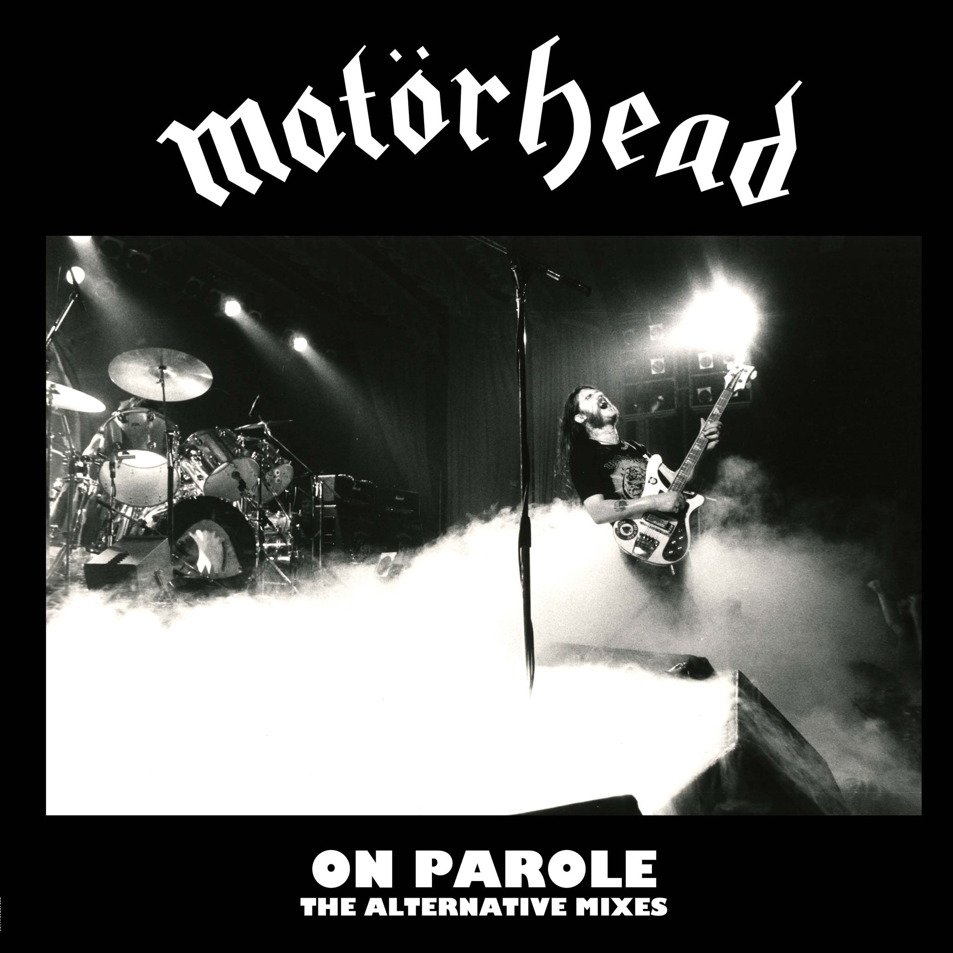 Motörhead - On Parole (The Alternative Mix) (ROCKtober 2026) [LP]