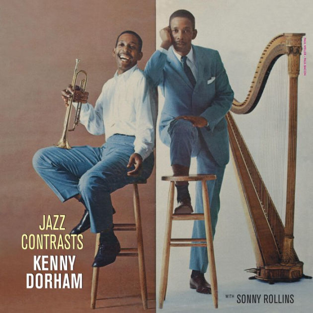 Kenny Dorham - Jazz Contrasts [LP]