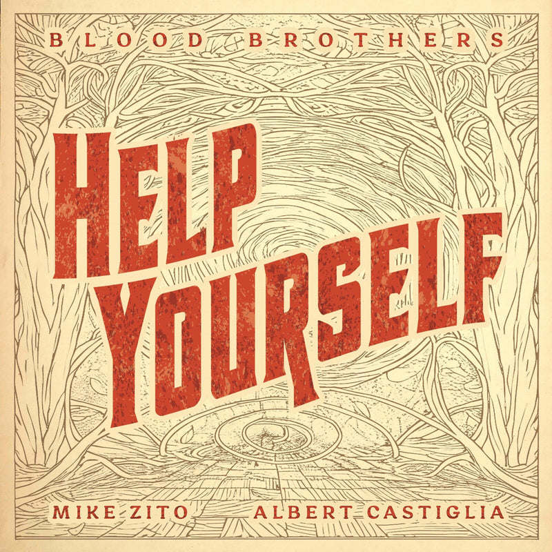 Blood Brothers, The - Help Yourself [LP]