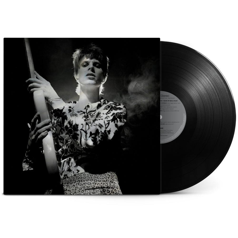 David Bowie - Rock 'n' Roll Star! [LP]