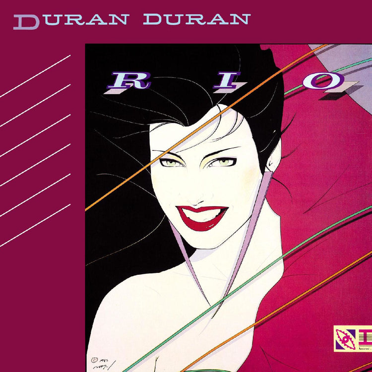 Duran Duran - Rio [LP]