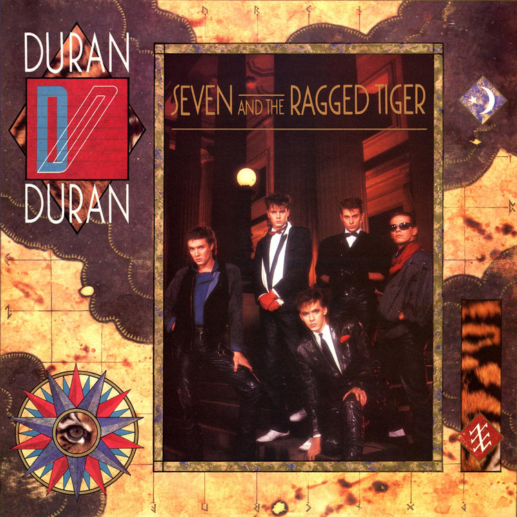 Duran Duran - Seven And The Ragged Tiger [LP]