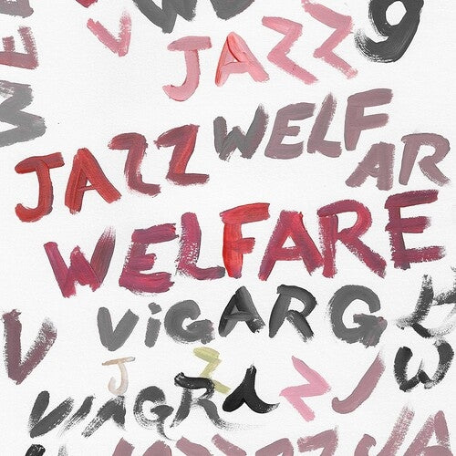 Viagra Boys - Welfare Jazz Deluxe [LP]