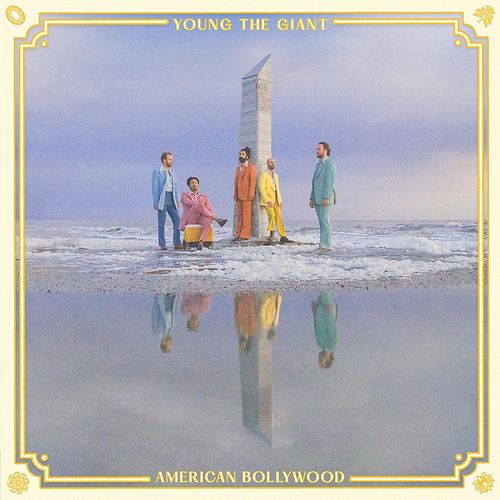 Young The Giant - American Bollywood [2xLP - Yellow]