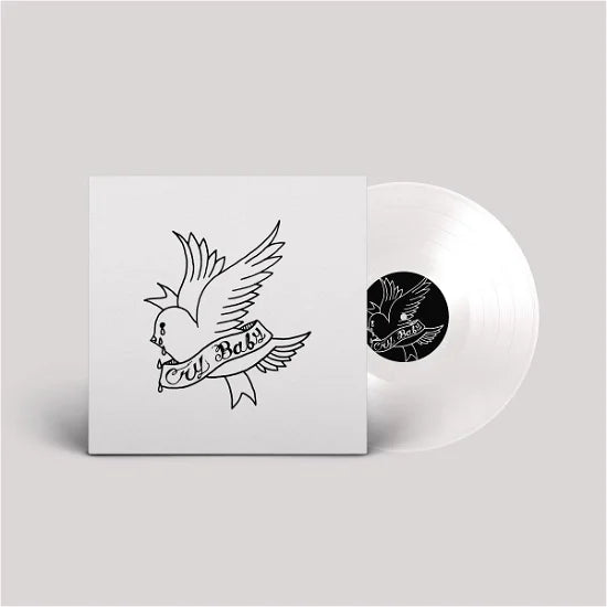 Lil Peep - Cry Baby [LP]