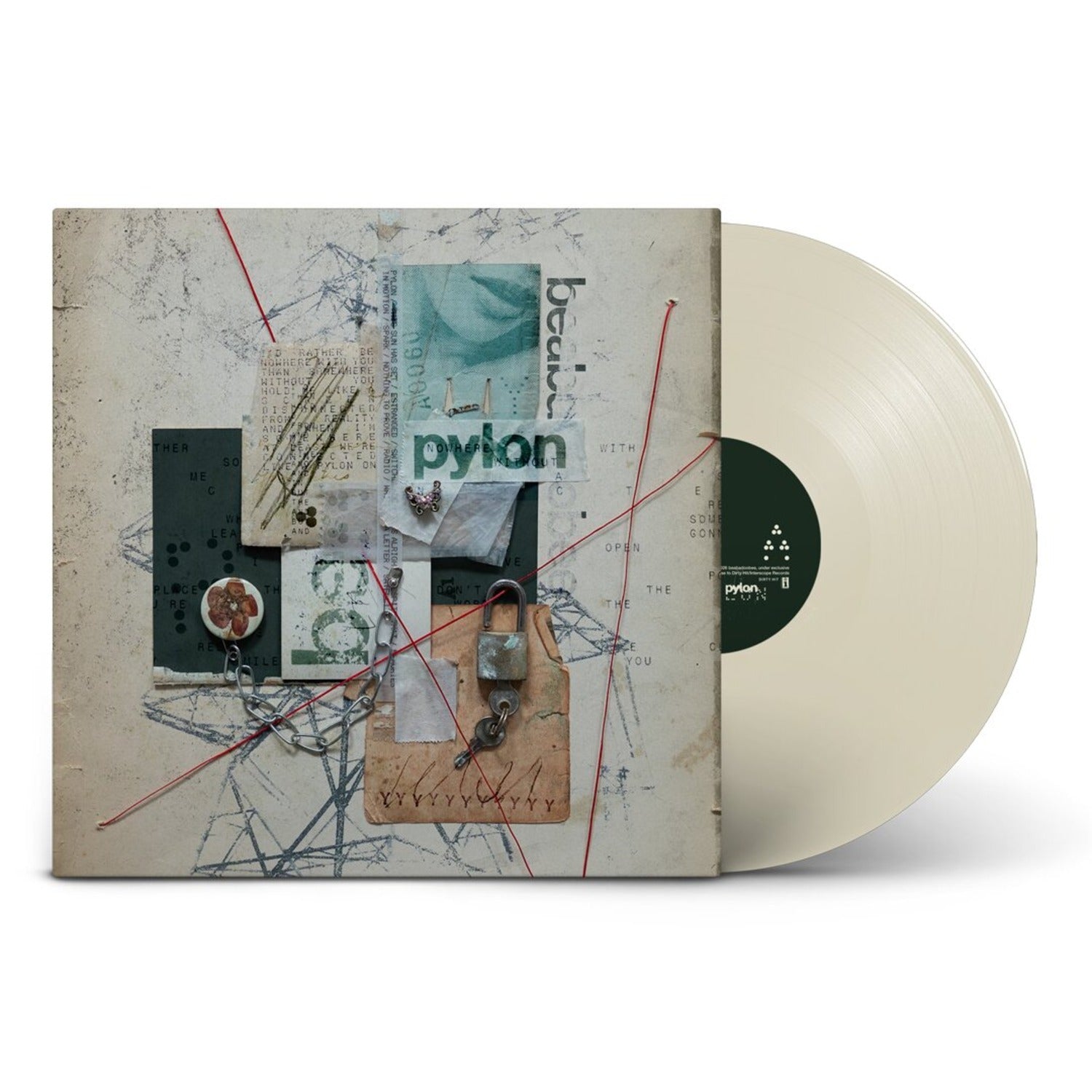 beabadoobee - Pylon [LP - Oyster]