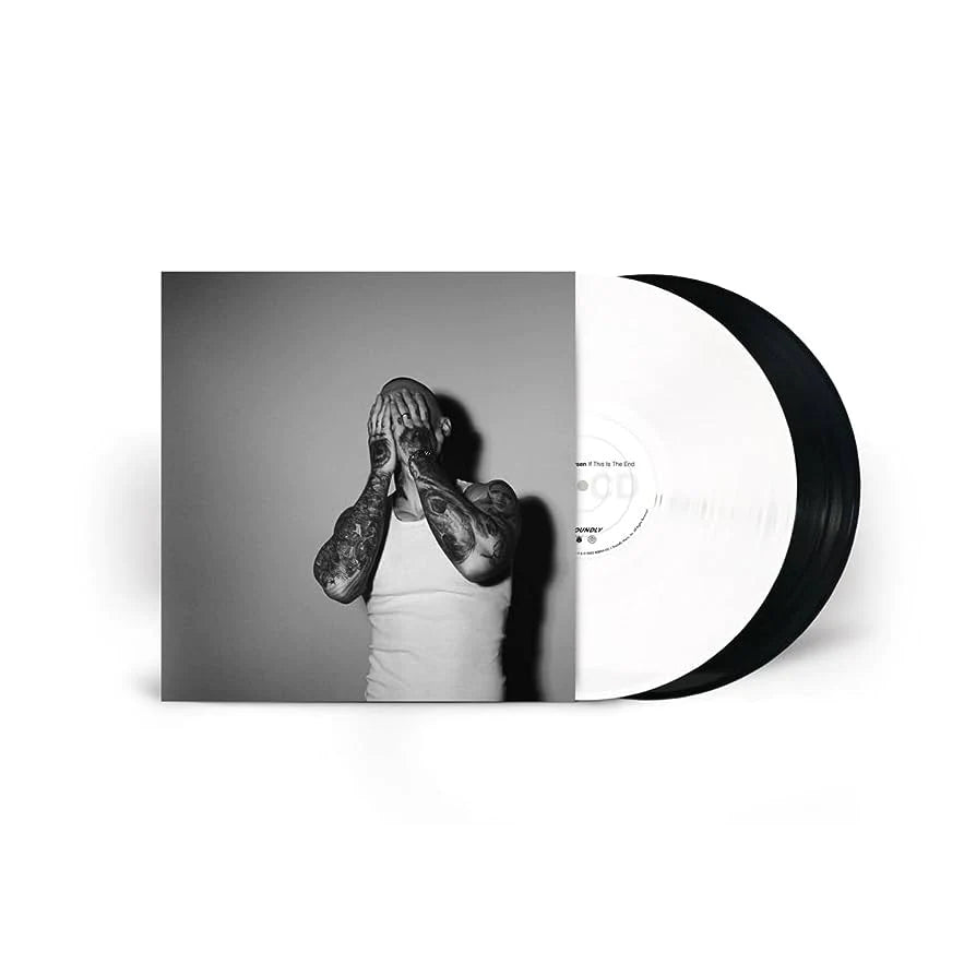 Noah Gundersen - If This Is The End [2xLP - Black/White]