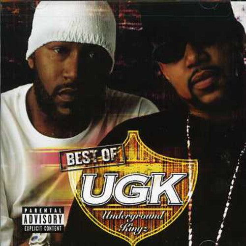 UGK - Best Of [CD]