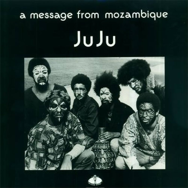 JuJu - A Message From Mozambique [LP]