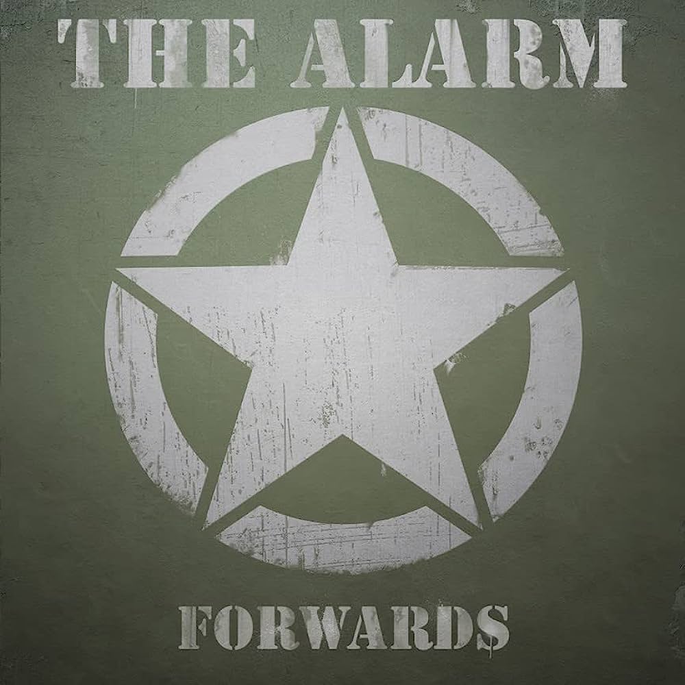 Alarm, The - Forwards [LP - Green]