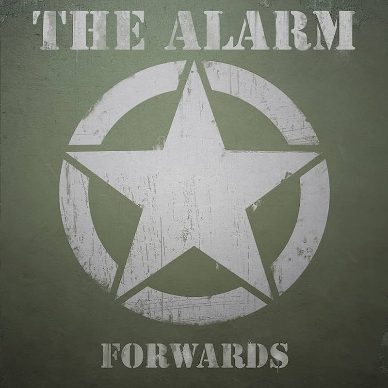 Alarm, The - Forwards [LP - Green]