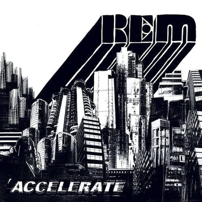 R.E.M. - Accelerate [LP]