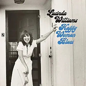 Lucinda Williams - Happy Woman Blues [LP]