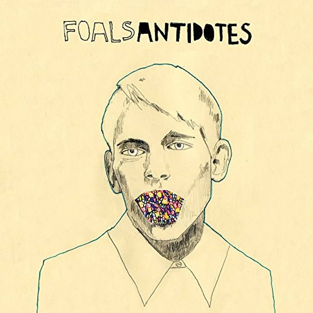 Foals - Antidotes [LP]