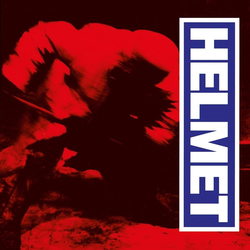 Helmet - Meantime [CD]