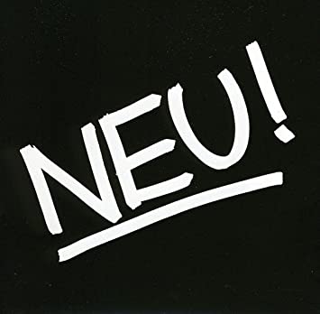 NEU! - NEU! '75 [LP]