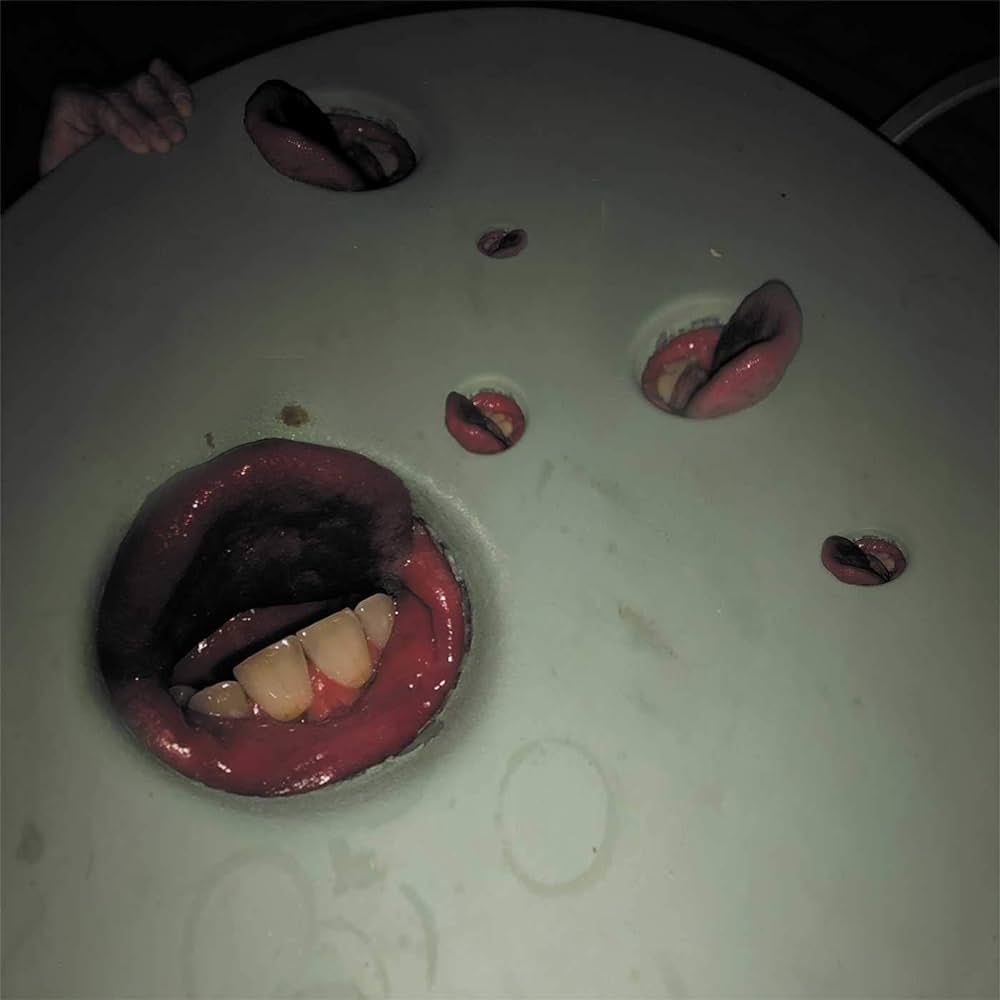 Death Grips - Year Of The Snitch [LP]