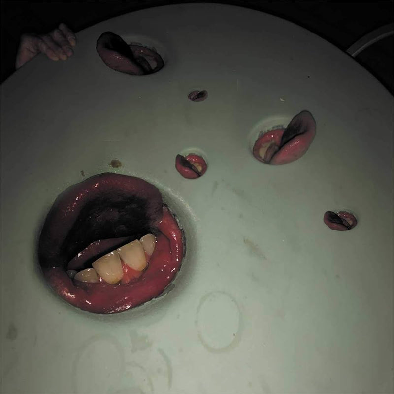 Death Grips - Year Of The Snitch [LP]