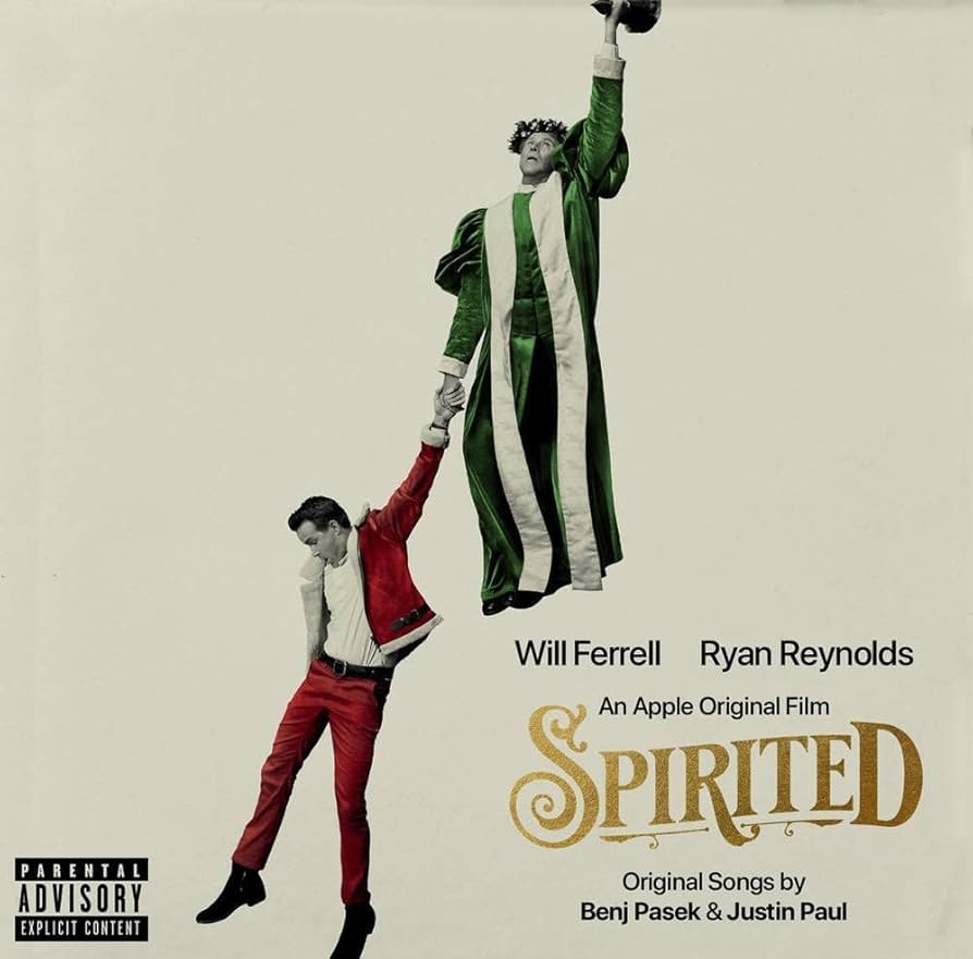 Various Artists - Spirited (Original Soundtrack) [LP]