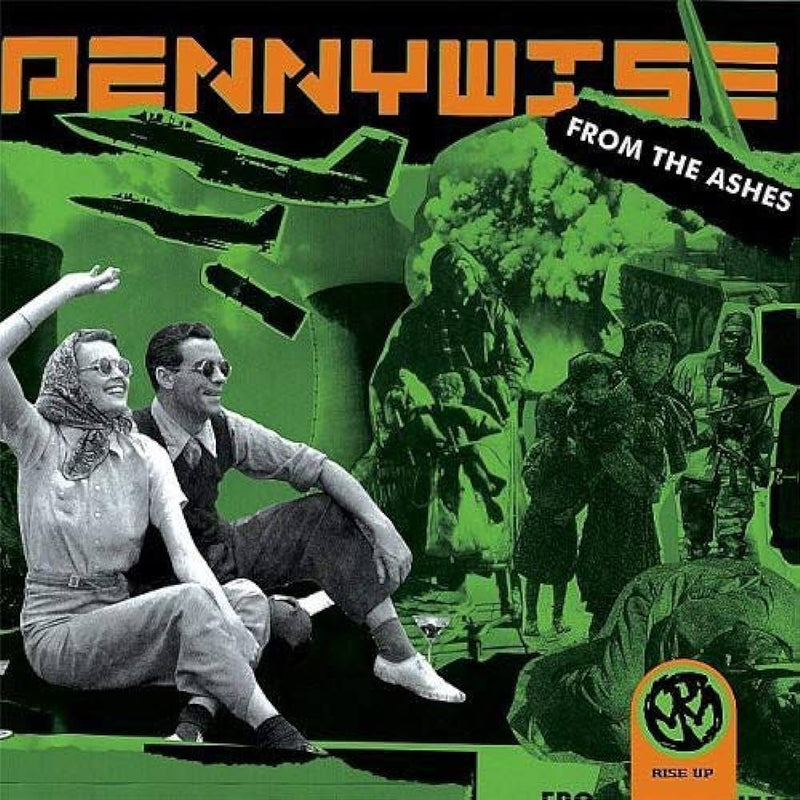 Pennywise - From The Ashes [LP]