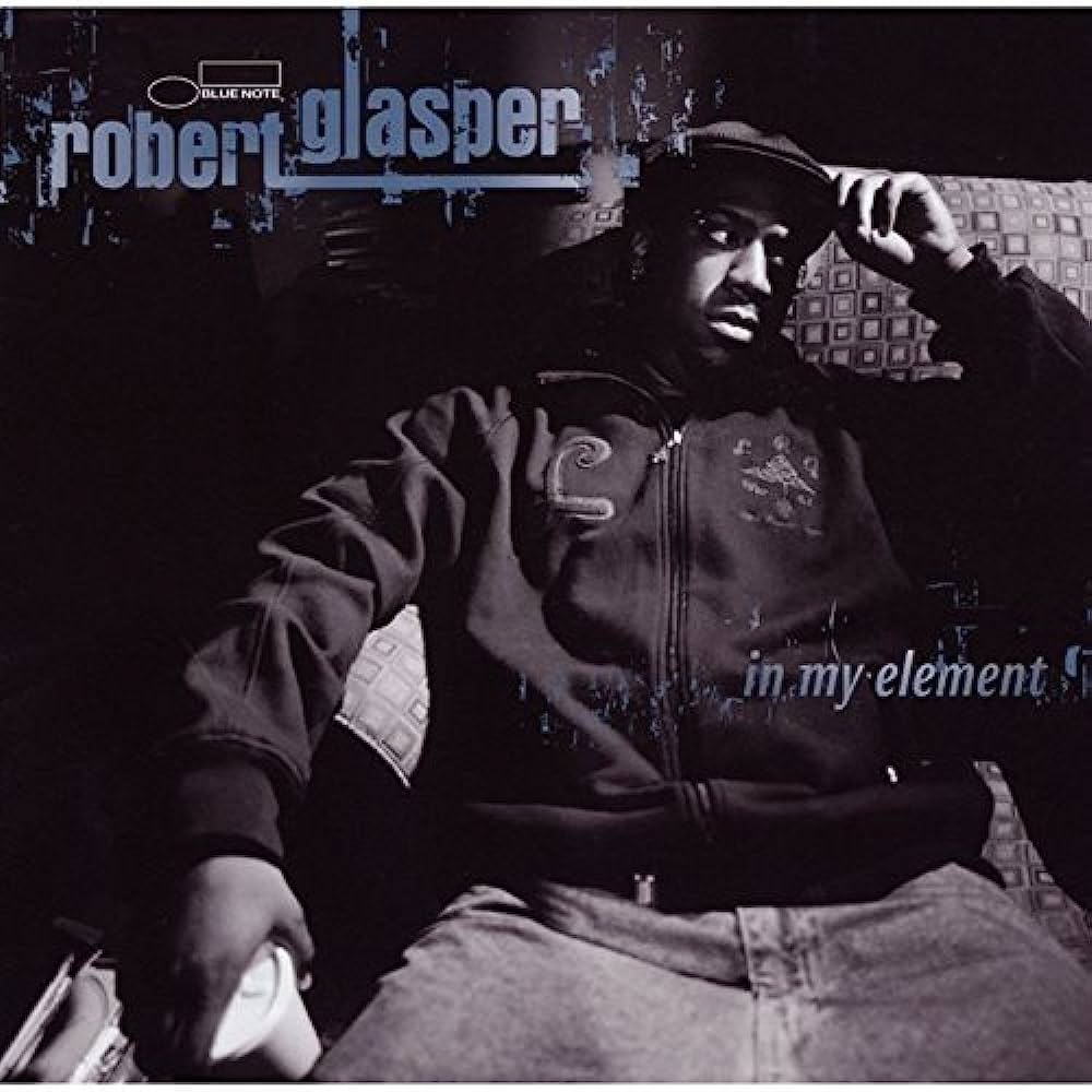 Robert Glasper - In My Element [2xLP]